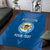 Custom US Virgin Islands Soccer Area Rug Go Dashing Eagles Sporty Style - Wonder Print Shop