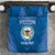 Custom US Virgin Islands Soccer Bedding Set Go Dashing Eagles Sporty Style - Wonder Print Shop