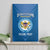 Custom US Virgin Islands Soccer Canvas Wall Art Go Dashing Eagles Sporty Style - Wonder Print Shop