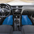 Custom US Virgin Islands Soccer Car Mats Go Dashing Eagles Sporty Style - Wonder Print Shop