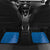 Custom US Virgin Islands Soccer Car Mats Go Dashing Eagles Sporty Style - Wonder Print Shop