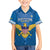 Custom US Virgin Islands Soccer Hawaiian Shirt Go Dashing Eagles Sporty Style - Wonder Print Shop