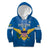 Custom US Virgin Islands Soccer Kid Hoodie Go Dashing Eagles Sporty Style - Wonder Print Shop