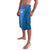 Custom US Virgin Islands Soccer Lavalava Go Dashing Eagles Sporty Style - Wonder Print Shop