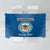 Custom US Virgin Islands Soccer Tablecloth Go Dashing Eagles Sporty Style - Wonder Print Shop