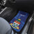 Personalised Cayman Islands Car Mats Coat Of Arms Grunge Style - Wonder Print Shop
