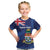Personalised Cayman Islands Kid T Shirt Coat Of Arms Grunge Style - Wonder Print Shop