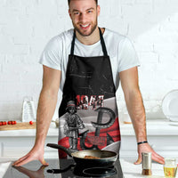 Little Insurrectionist Warsaw Uprising Poland Apron Honoring 1944 Child Soldiers
