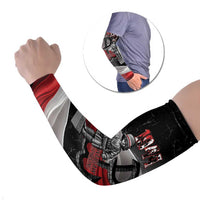 Little Insurrectionist Warsaw Uprising Poland Arm Sleeves Honoring 1944 Child Soldiers