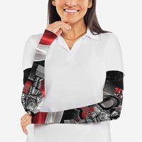 Little Insurrectionist Warsaw Uprising Poland Arm Sleeves Honoring 1944 Child Soldiers