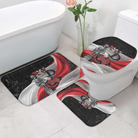 Little Insurrectionist Warsaw Uprising Poland Bathroom Set Honoring 1944 Child Soldiers