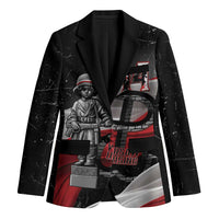 Little Insurrectionist Warsaw Uprising Poland Blazer Honoring 1944 Child Soldiers