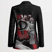 Little Insurrectionist Warsaw Uprising Poland Blazer Honoring 1944 Child Soldiers