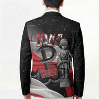 Little Insurrectionist Warsaw Uprising Poland Blazer Honoring 1944 Child Soldiers