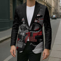 Little Insurrectionist Warsaw Uprising Poland Blazer Honoring 1944 Child Soldiers
