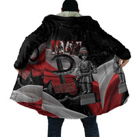 Little Insurrectionist Warsaw Uprising Poland Cloak Honoring 1944 Child Soldiers