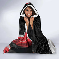 Little Insurrectionist Warsaw Uprising Poland Hooded Blanket Honoring 1944 Child Soldiers