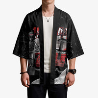Little Insurrectionist Warsaw Uprising Poland Kimono Honoring 1944 Child Soldiers