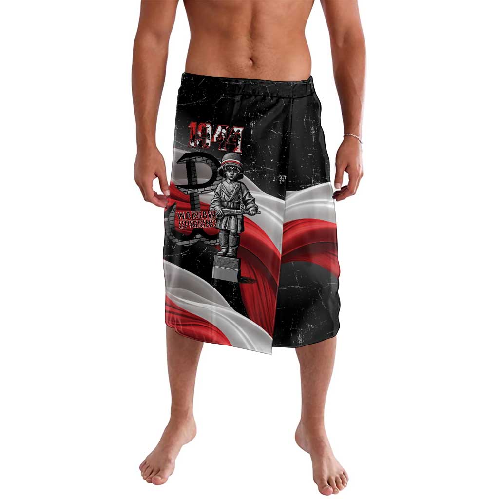 Little Insurrectionist Warsaw Uprising Poland Lavalava Honoring 1944 Child Soldiers