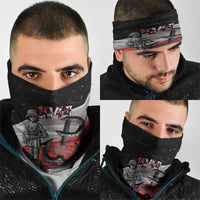 Little Insurrectionist Warsaw Uprising Poland Neck Gaiter Honoring 1944 Child Soldiers