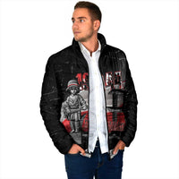 Little Insurrectionist Warsaw Uprising Poland Padded Jacket Honoring 1944 Child Soldiers