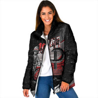 Little Insurrectionist Warsaw Uprising Poland Padded Jacket Honoring 1944 Child Soldiers