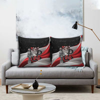 Little Insurrectionist Warsaw Uprising Poland Pillow Cover Honoring 1944 Child Soldiers