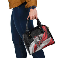 Little Insurrectionist Warsaw Uprising Poland Shoulder Handbag Honoring 1944 Child Soldiers