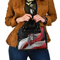 Little Insurrectionist Warsaw Uprising Poland Shoulder Handbag Honoring 1944 Child Soldiers