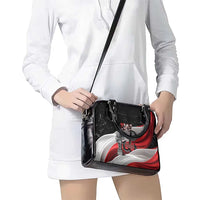 Little Insurrectionist Warsaw Uprising Poland Shoulder Handbag Honoring 1944 Child Soldiers