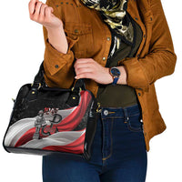 Little Insurrectionist Warsaw Uprising Poland Shoulder Handbag Honoring 1944 Child Soldiers