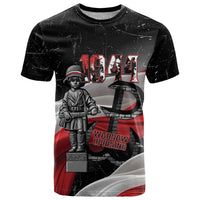 Little Insurrectionist Warsaw Uprising Poland T Shirt Honoring 1944 Child Soldiers