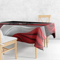 Little Insurrectionist Warsaw Uprising Poland Tablecloth Honoring 1944 Child Soldiers