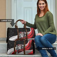 Little Insurrectionist Warsaw Uprising Poland Travel Bag Honoring 1944 Child Soldiers