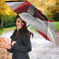 Little Insurrectionist Warsaw Uprising Poland Umbrella Honoring 1944 Child Soldiers