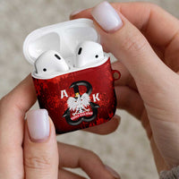 Home Army Poland AirPods Case Armia Krajowa Kotwica Grunge Style