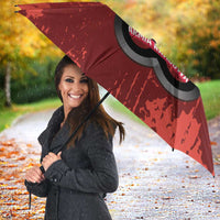 Home Army Poland Umbrella Armia Krajowa Kotwica Grunge Style