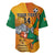 Custom Ivory Coast Football Baseball Jersey 2024 Mascot With Champions Trophy - Wonder Print Shop