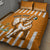 Custom Ivory Coast Football Quilt Bed Set Les Elephants 3rd Champions Proud - Wonder Print Shop