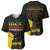 Juneteenth Freedom Day Baseball Jersey 1865 Black Independence African Pattern - Wonder Print Shop