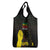 Juneteenth Freedom Day Grocery Bag 1865 Black Independence African Pattern