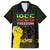 Juneteenth Freedom Day Hawaiian Shirt 1865 Black Independence African Pattern - Wonder Print Shop