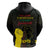Juneteenth Freedom Day Hoodie 1865 Black Independence African Pattern