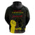 Juneteenth Freedom Day Hoodie 1865 Black Independence African Pattern - Wonder Print Shop