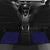 Custom Croatia Football Car Mats Come On Vatreni Checkerboard Style