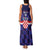 Custom Croatia Football Family Matching Tank Maxi Dress and Hawaiian Shirt Come On Vatreni Checkerboard Style