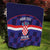 Custom Croatia Football Quilt Come On Vatreni Checkerboard Style
