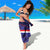 Custom Croatia Football Sarong Come On Vatreni Checkerboard Style