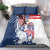 United States 4th Of July Bedding Set USA Eagle Statue Of Librerty