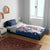 United States 4th Of July Bedding Set USA Eagle Statue Of Librerty